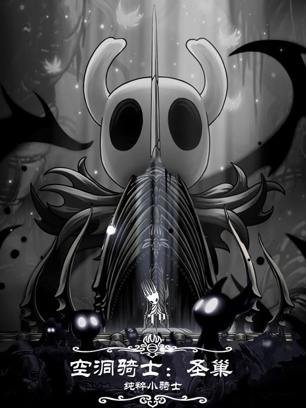 空洞骑士圣巢怎么出去