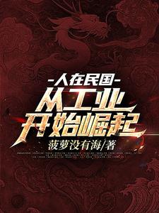 重生在民国搞军工的小说