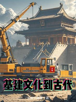 穿越到古代基建的女主小说