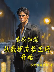 神探开局侦破奇案